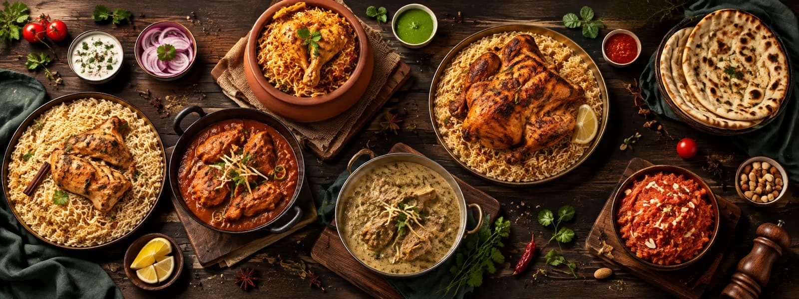 Mubeen's Restaurant — hero image