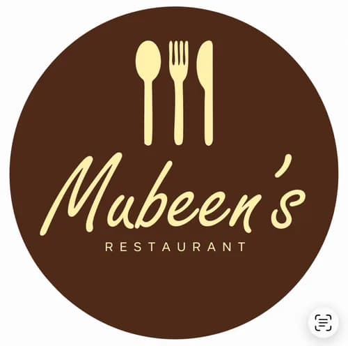 Mubeen's Restaurant logo